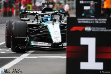 Round-up: Mercedes ‘made the car a little slower’ with race set-up, and more
