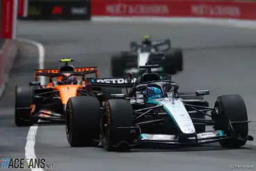 2026 Canadian Grand Prix qualifying and sprint race day in pictures