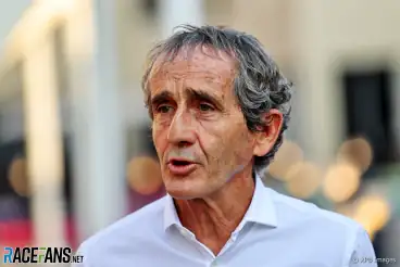 Prost reportedly injured in robbery at home in Switzerland