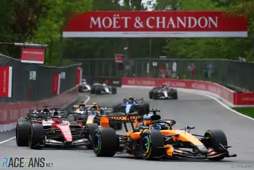 Rate the Race: 2026 Canadian Grand Prix sprint race