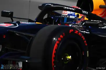 “Something’s f***ed up, this is impossible”: Verstappen “confused” by car in qualifying