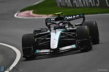 2026 Canadian Grand Prix race result and championship points