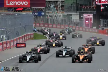 Rate the race: 2026 Canadian Grand Prix