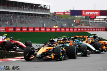 2026 Canadian Grand Prix in pictures