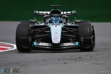 Russell given suspended €5,000 fine, Lawson and Hulkenberg avoid stop-and-go penalties