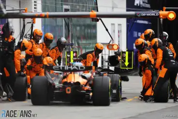Was McLaren’s bizarre Canadian GP strategy gamble ever likely to work?