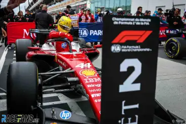 Round-up: Ferrari’s result “definitely encouraging” without updates says Vasseur, and more