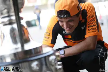 Round-up: Norris ‘wants to try things outside F1’ after Indianapolis visit, and more
