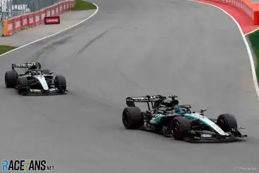 Round-up: Russell’s battery suffered “catastrophic failure” in Canadian GP, and more