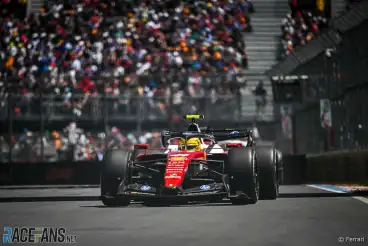 Power deficit is keeping Ferrari out of the fight with Mercedes – Hamilton