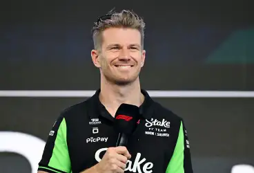 Nico Hülkenberg: ‘Nederland voelt als een stukje thuis’