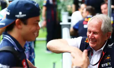 Nyck de Vries hoeft geen excuses te verwachten van Helmut Marko: ‘Sta er nog steeds achter’