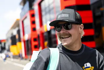 Kogel door de kerk: F1-rentree Valtteri Bottas bij Cadillac