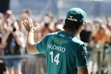 Fernando Alonso: ‘Fans zijn niet mijn prioriteit, prestaties wel’