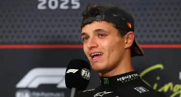 Norris relativeert botsing met Piastri: ‘Dan hoor je niet in Formule 1’