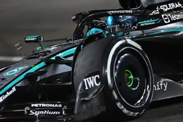 Uitslag race GP Singapore 2025