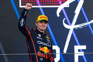 Verstappen reist strijdbaar af naar Las Vegas: ‘Hebben niets te verliezen’
