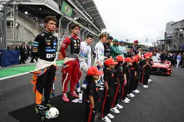 Stella bestempelt huidige F1-grid als sterkste ooit: ‘Nieuwe generatie is zo goed’