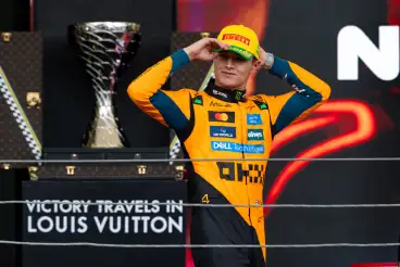 Marko probeerde Norris te contracteren: ‘Denk dat hij wel goed bij ons had gepast’