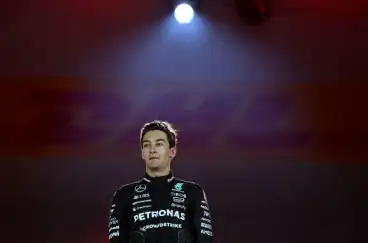 Russell verwacht ‘sterk’ Mercedes in Las Vegas: ‘Een goede kans voor ons’