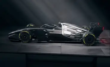 Cadillac neemt testlivery mee naar Barcelona: ‘Ontwerpgeheimen onder de pet houden’