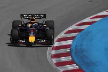 Verstappen voorspelt weinig tijd op circuit in Barcelona: ‘Zullen meer in de garages staan’