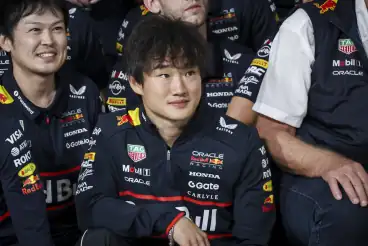 Honda moet contract Tsunoda voor 2026 nog verlengen: ‘Onderhandelingen zijn gaande’