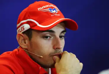 Kart Jules Bianchi weer terecht: ‘Een enorme opluchting voor onze hele familie’