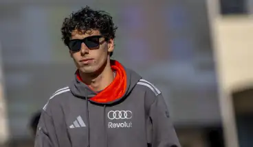 Ecclestone tipt toekomstig F1-kampioen: ‘Bortoleto legt Hülkenberg het vuur aan de schenen’