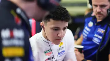 Laurent Mekies kijkt uit naar Red Bull-debuut van Isack Hadjar: ‘Hij doet alles goed’