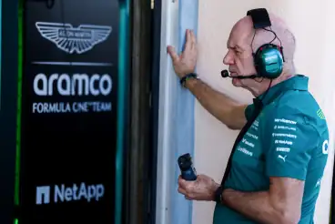 Aston Martin blijft kalm na horrortests: ‘Adrian is niet ineens alles vergeten’