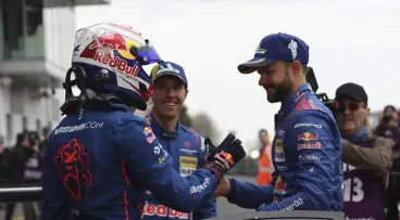 Tijdschema kwalificatieraces