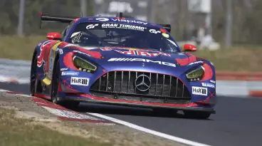 Generale repetitie! Volg hier live de Nürburgring-kwalificatieraces van Max Verstappen