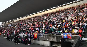 Dalende kijkcijfers GP Japan voeden discussie over nieuw F1-reglement