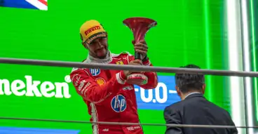 Nigel Mansell gunt Hamilton felbegeerde achtste titel: ‘Maak het gewoon af’