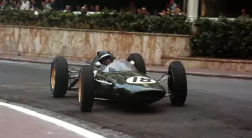 F1 terug op het witte doek! Vintage Monaco vormt decor voor nieuwe Hollywoodfilm