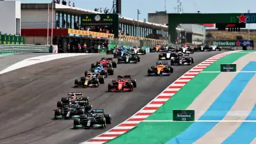 Portimão will ab 2027 in den Formel-1-Kalender zurück
