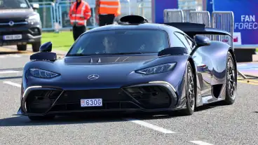 Privatgaragen der Formel-1-Stars: Wer fährt welches Auto