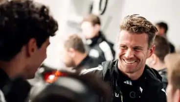 Geheimer Barcelona-Rollout: Das sagen die Audi-Fahrer zum ersten Test