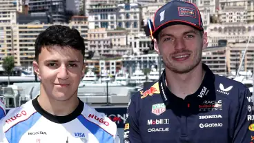 So gut ist Isack Hadjar: Bekommt Verstappen bei Red Bull mehr Gegenwehr?