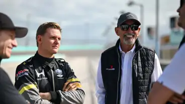 IndyCar: Schumacher-Teamboss wundert sich über Kritik von Ralf und Co