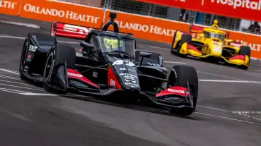 IndyCar: Mick Schumacher trotz Startplatz 21 mit guten Chancen