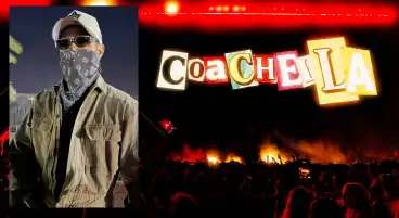 Formel 1: Hätten Sie ihn erkannt? F1-Star geht inkognito auf Musik-Festival