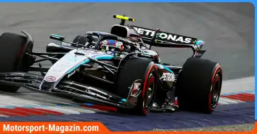 Das Mercedes-Sommer-Fazit: Jedes Formel-1-Update bleibt russisches Roulette