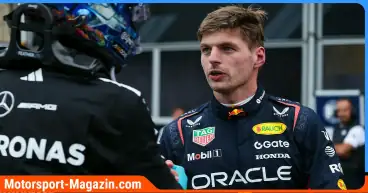 Favoritencheck: Ist Verstappen Russells DRS-Diener oder sein Albtraum?