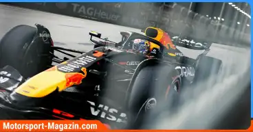 Max Verstappen verpasst Singapur-Sieg am Start: Red-Bull-Reifenstrategie scheitert