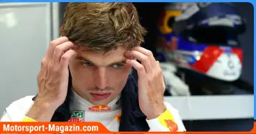 Formel 1 streitet über Klimaanlage: Verstappen schimpft über Kühlwesten-Pflicht