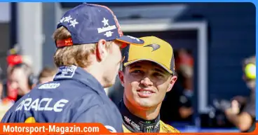 Lando Norris bei Red Bull "hätte gut gepasst": Marko über die verpasste Formel-1-Chance