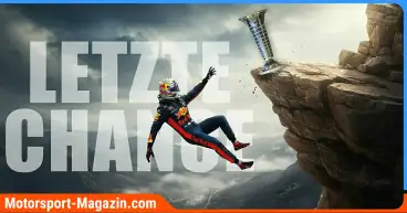 Titel-K.o in Las Vegas? Diese Szenarien bedeuten für Max Verstappen das WM-Aus