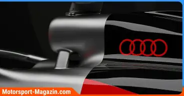 Audi nennt neuen Formel-1-Teampartner